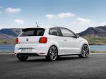 Volkswagen Polo GTi 3-Door 2014 года